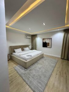 Brand New Luxury City-View